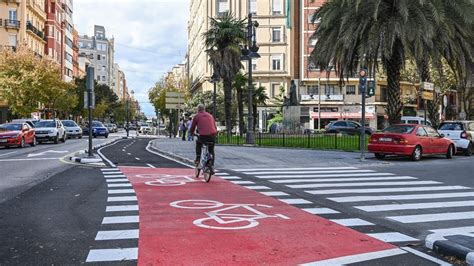 Carril Bici Valencia 